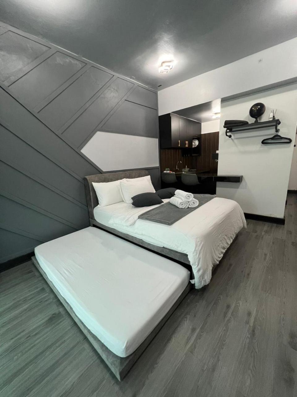 Samsara Studio Apartment At Kompleks Mutiara Gm Gua Musang Exteriör bild