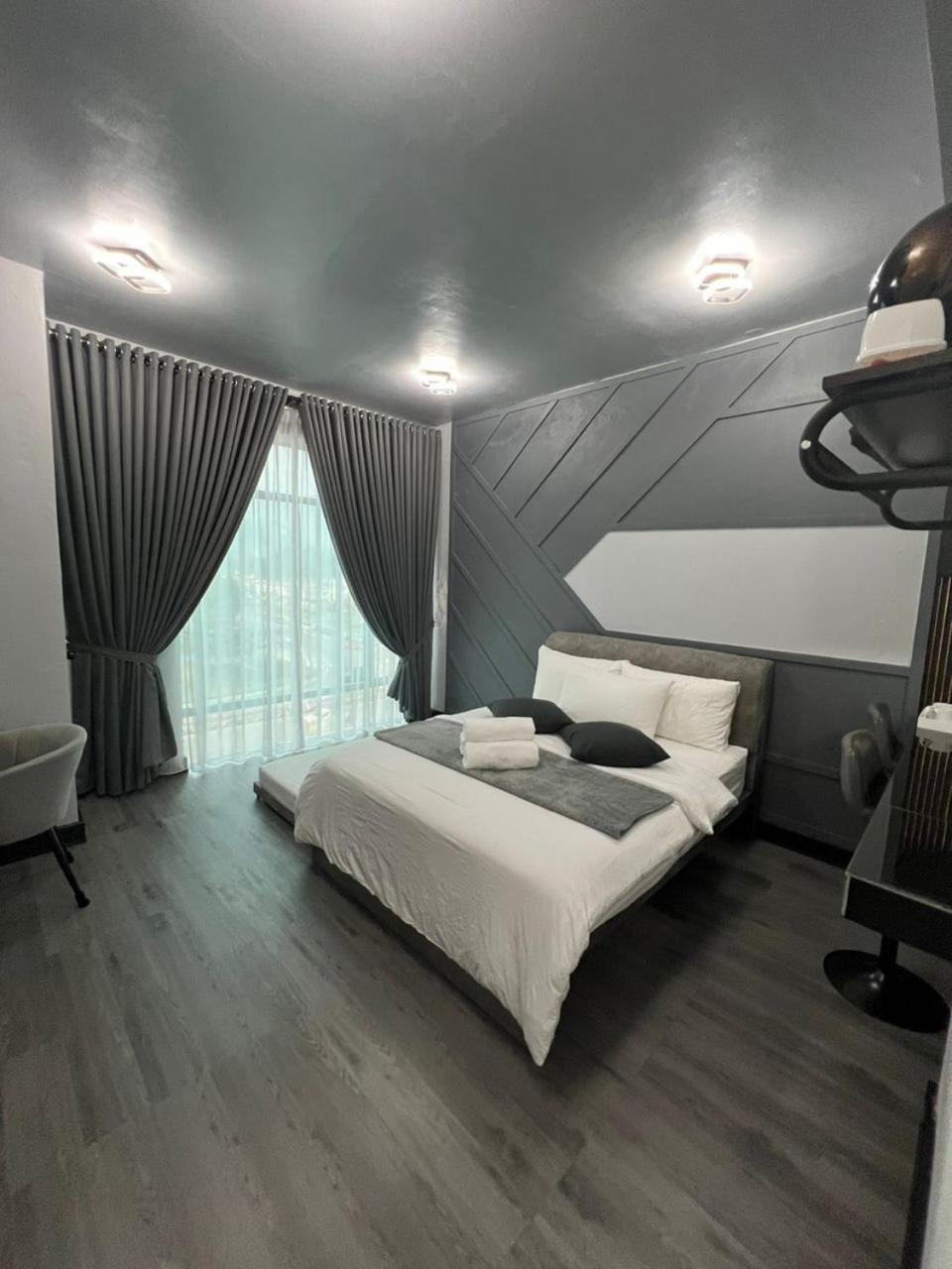 Samsara Studio Apartment At Kompleks Mutiara Gm Gua Musang Exteriör bild
